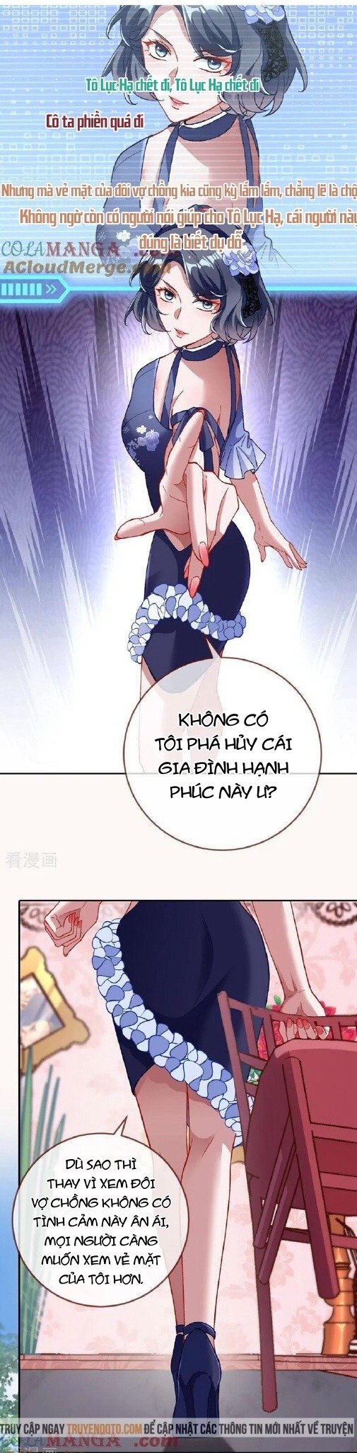 Vạn Tra Triêu Hoàng: Chapter 623