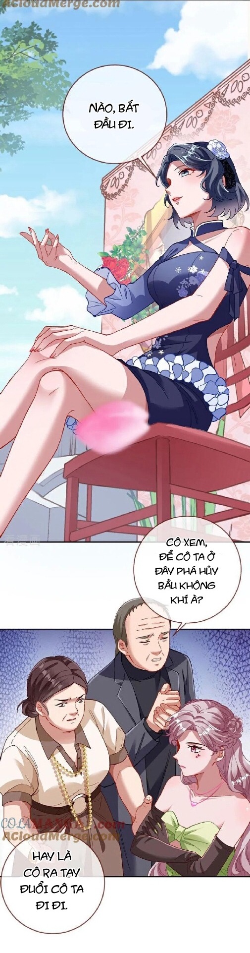 Vạn Tra Triêu Hoàng: Chapter 623