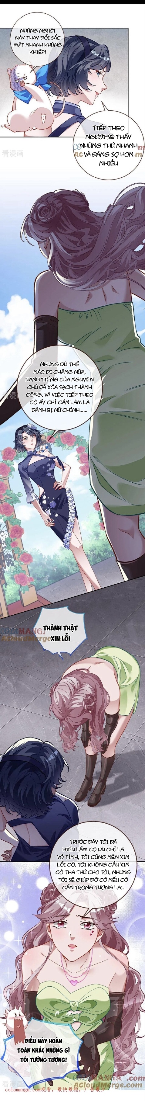 Vạn Tra Triêu Hoàng: Chapter 624