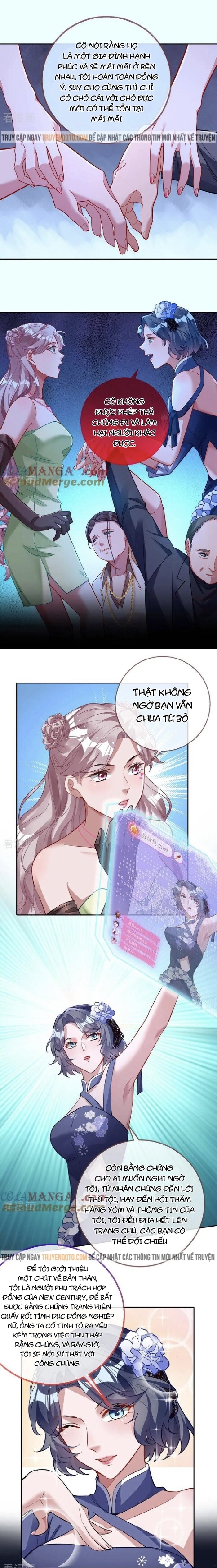 Vạn Tra Triêu Hoàng: Chapter 624