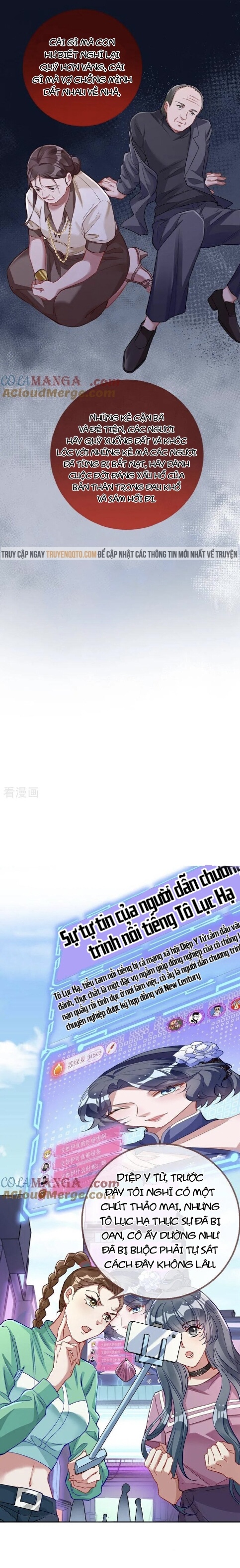 Vạn Tra Triêu Hoàng: Chapter 624