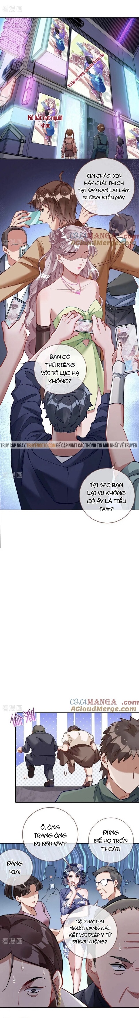 Vạn Tra Triêu Hoàng: Chapter 624