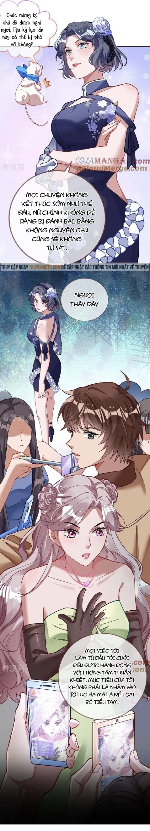 Vạn Tra Triêu Hoàng: Chapter 624