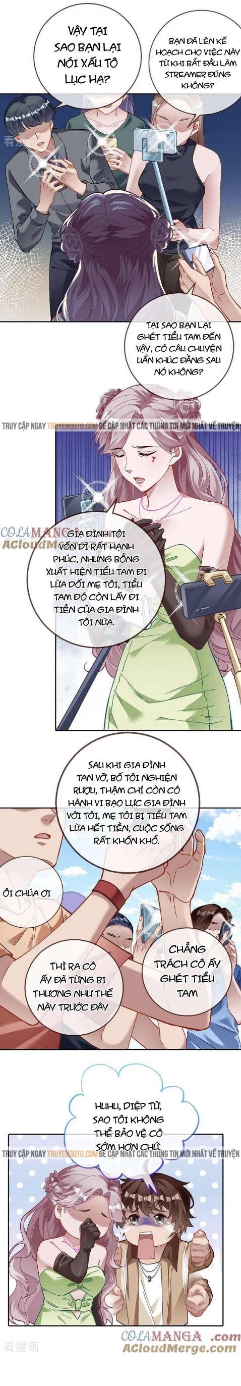 Vạn Tra Triêu Hoàng: Chapter 624