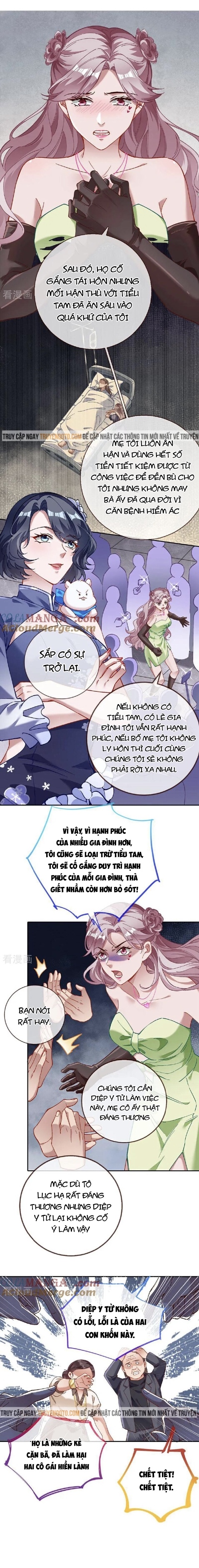 Vạn Tra Triêu Hoàng: Chapter 624