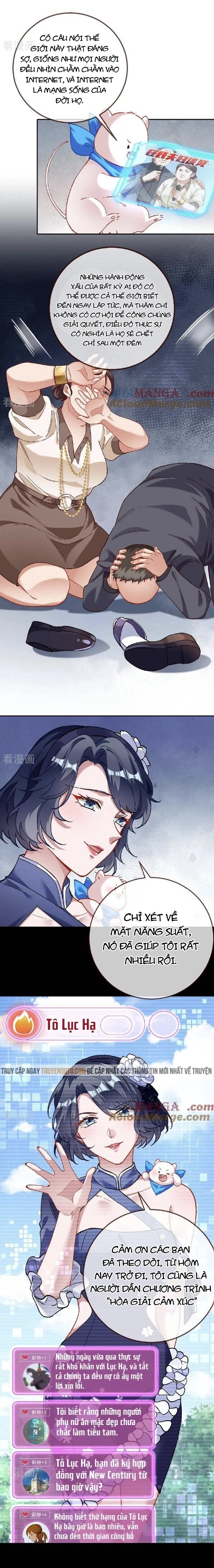 Vạn Tra Triêu Hoàng: Chapter 624