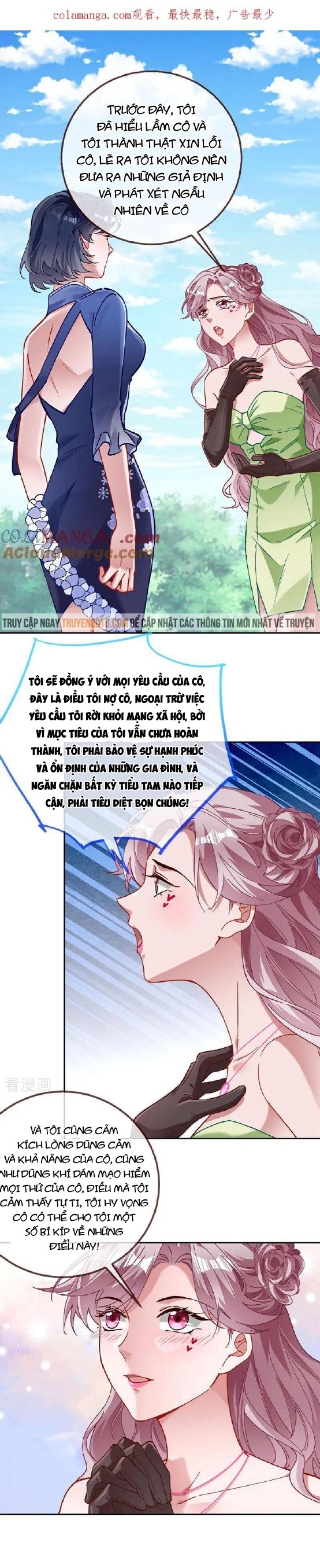 Vạn Tra Triêu Hoàng: Chapter 625