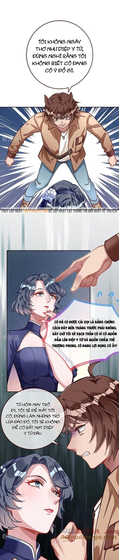 Vạn Tra Triêu Hoàng: Chapter 625