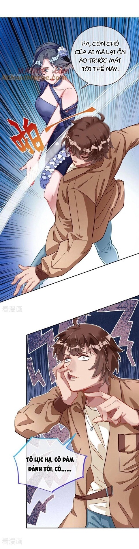 Vạn Tra Triêu Hoàng: Chapter 625