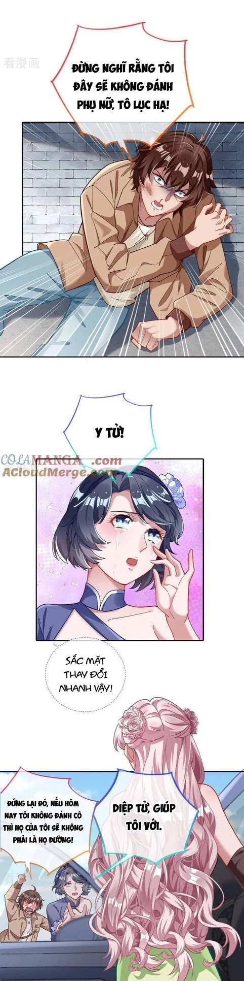 Vạn Tra Triêu Hoàng: Chapter 625