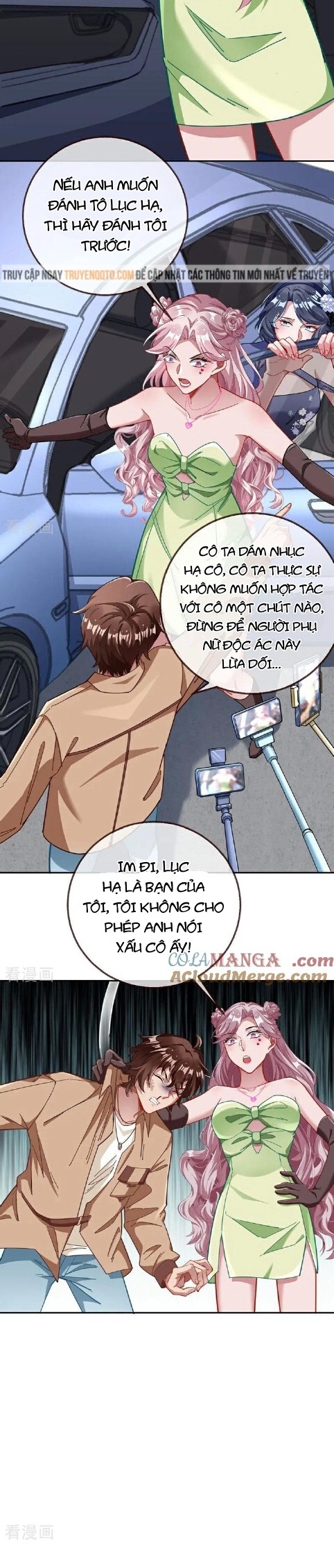 Vạn Tra Triêu Hoàng: Chapter 625