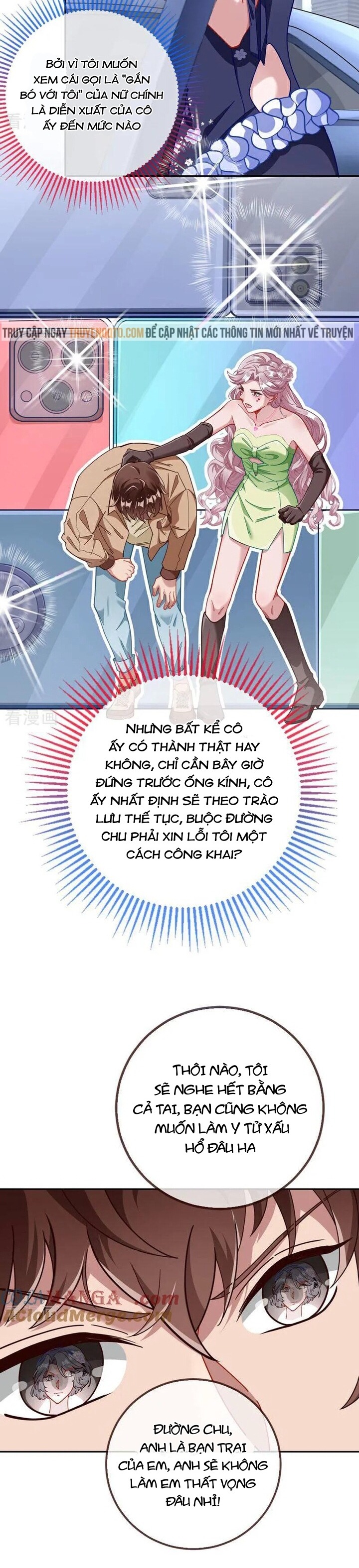 Vạn Tra Triêu Hoàng: Chapter 625