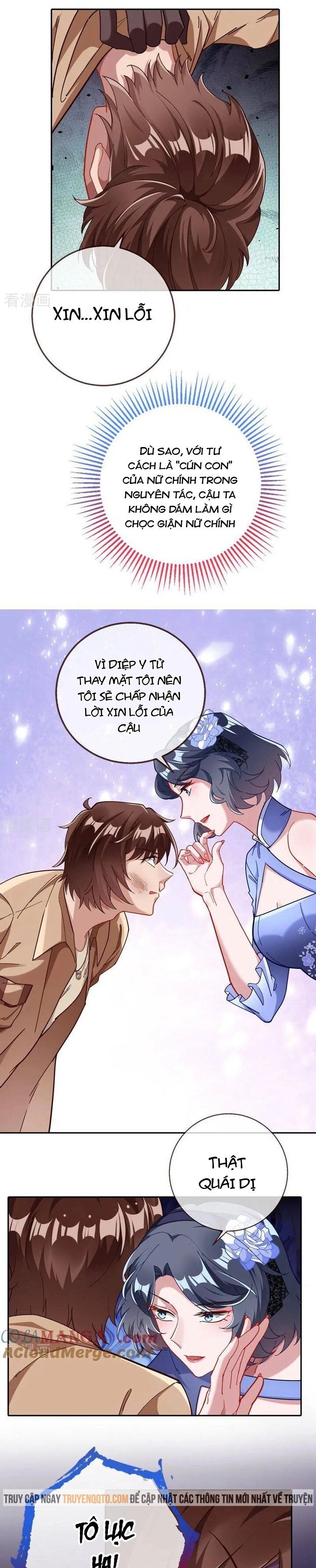 Vạn Tra Triêu Hoàng: Chapter 625