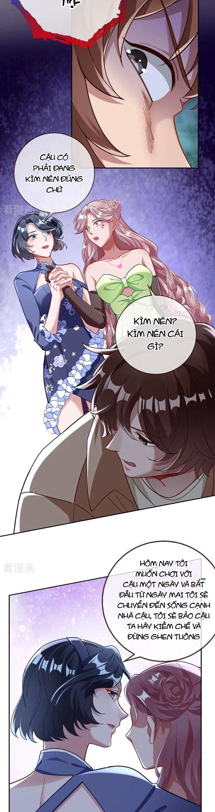 Vạn Tra Triêu Hoàng: Chapter 625