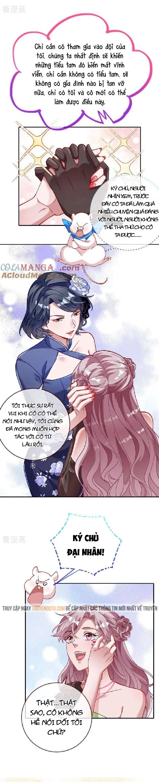 Vạn Tra Triêu Hoàng: Chapter 625