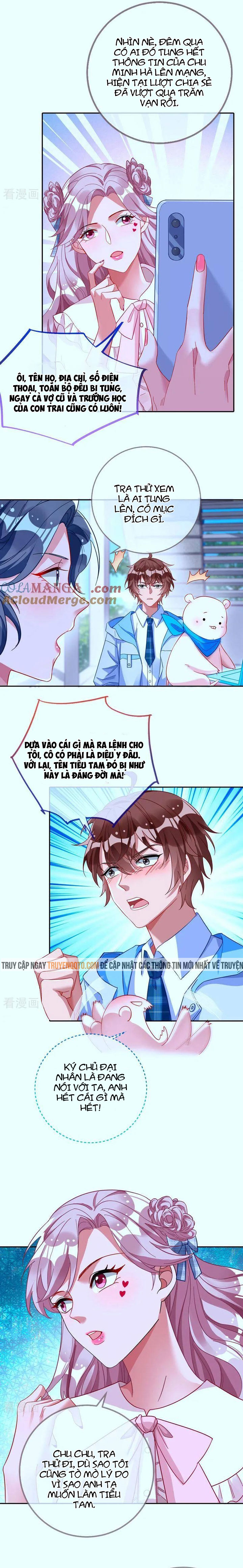 Vạn Tra Triêu Hoàng: Chapter 626