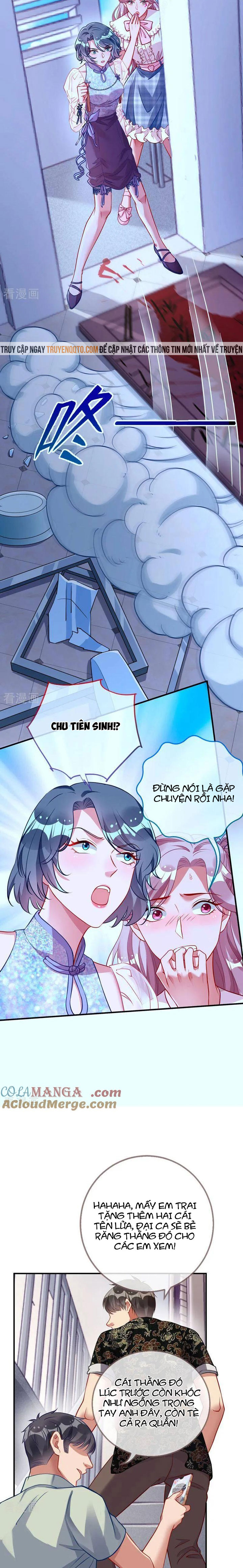 Vạn Tra Triêu Hoàng: Chapter 626