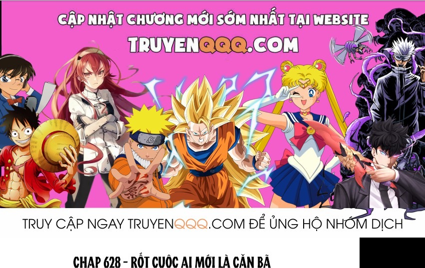 Vạn Tra Triêu Hoàng: Chapter 628
