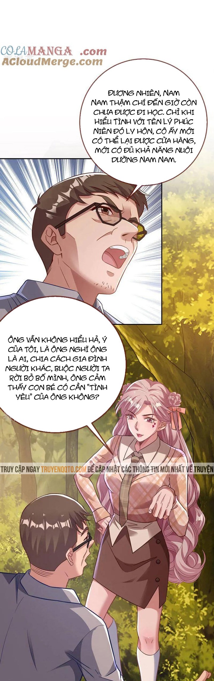 Vạn Tra Triêu Hoàng: Chapter 628