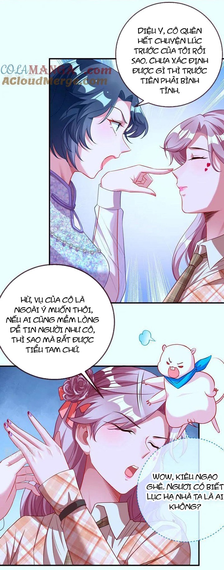 Vạn Tra Triêu Hoàng: Chapter 628