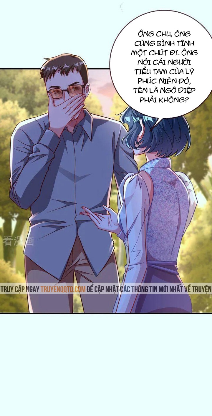 Vạn Tra Triêu Hoàng: Chapter 628