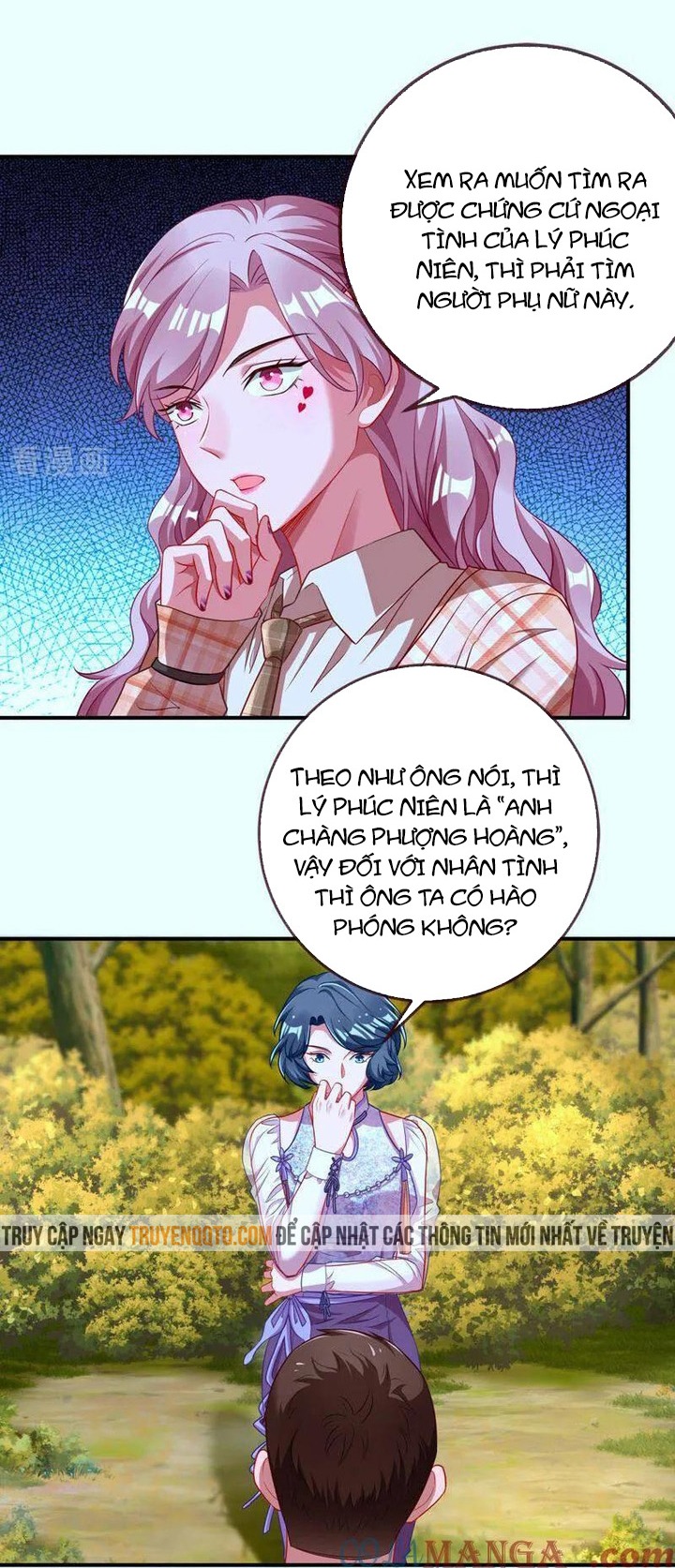 Vạn Tra Triêu Hoàng: Chapter 628