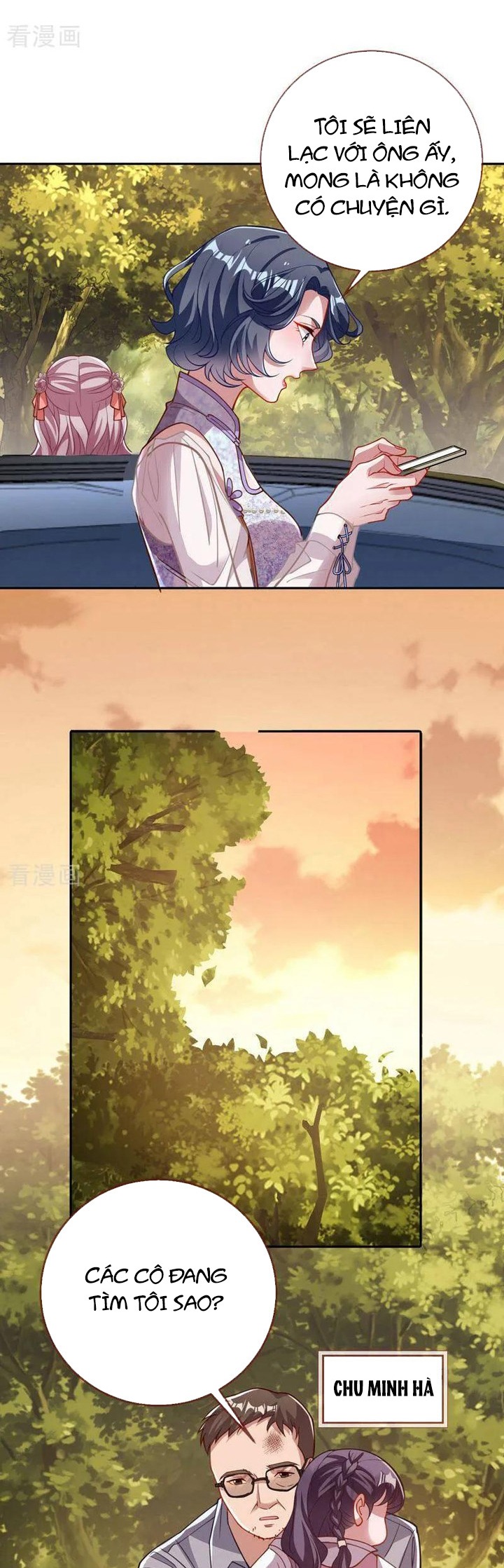 Vạn Tra Triêu Hoàng: Chapter 628