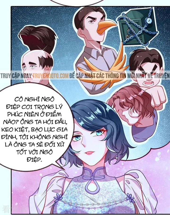 Vạn Tra Triêu Hoàng: Chapter 628