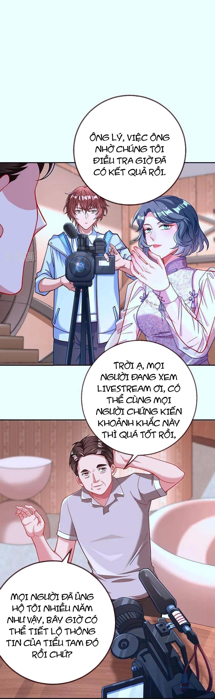 Vạn Tra Triêu Hoàng: Chapter 628