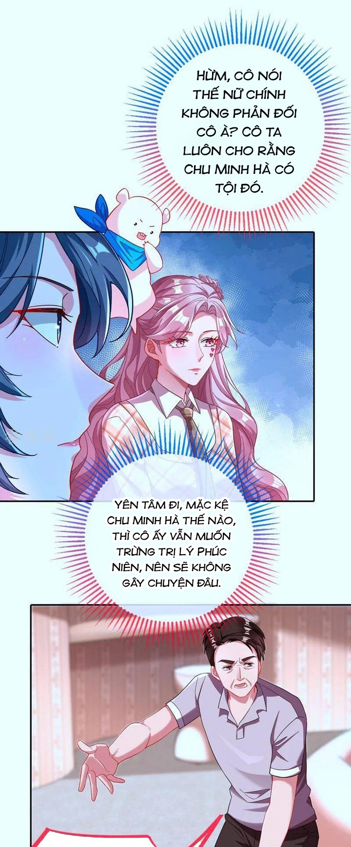 Vạn Tra Triêu Hoàng: Chapter 628