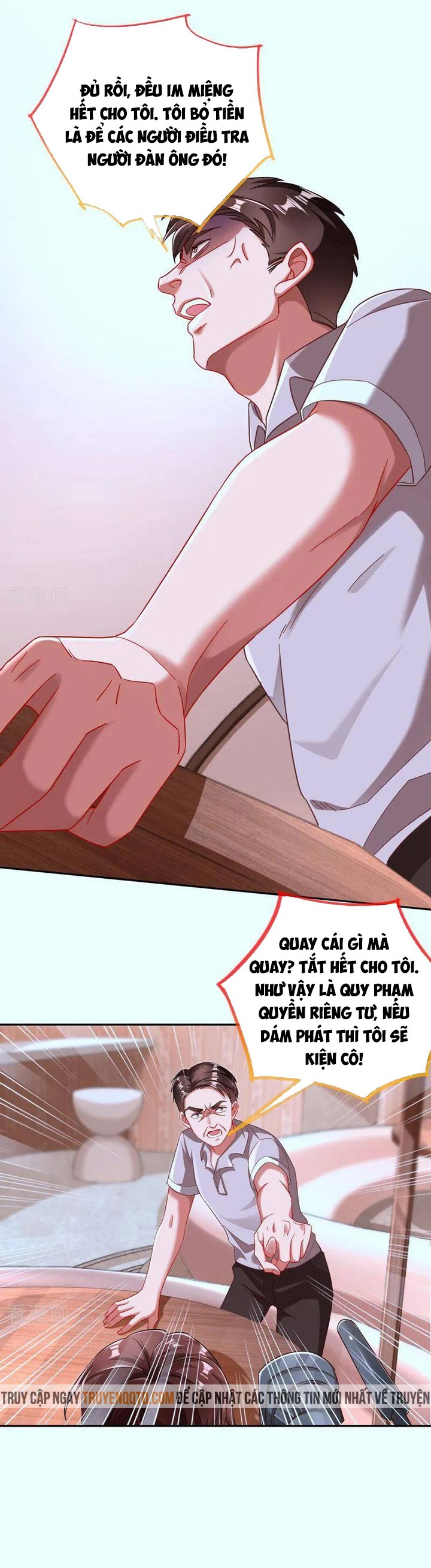 Vạn Tra Triêu Hoàng: Chapter 628