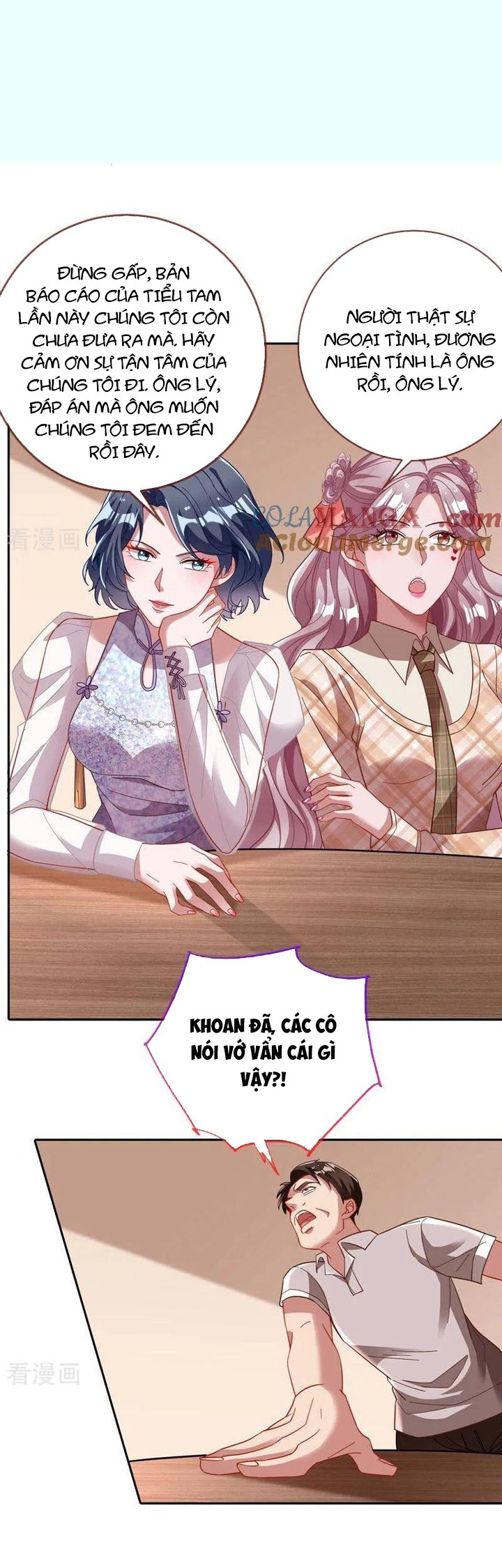 Vạn Tra Triêu Hoàng: Chapter 628