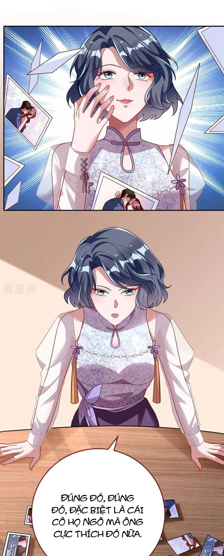 Vạn Tra Triêu Hoàng: Chapter 628