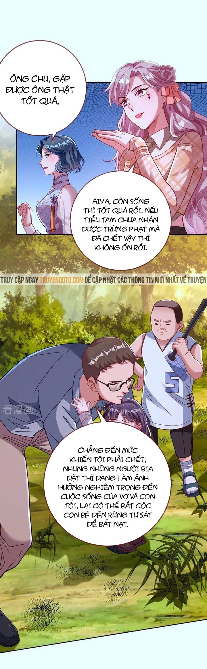 Vạn Tra Triêu Hoàng: Chapter 628