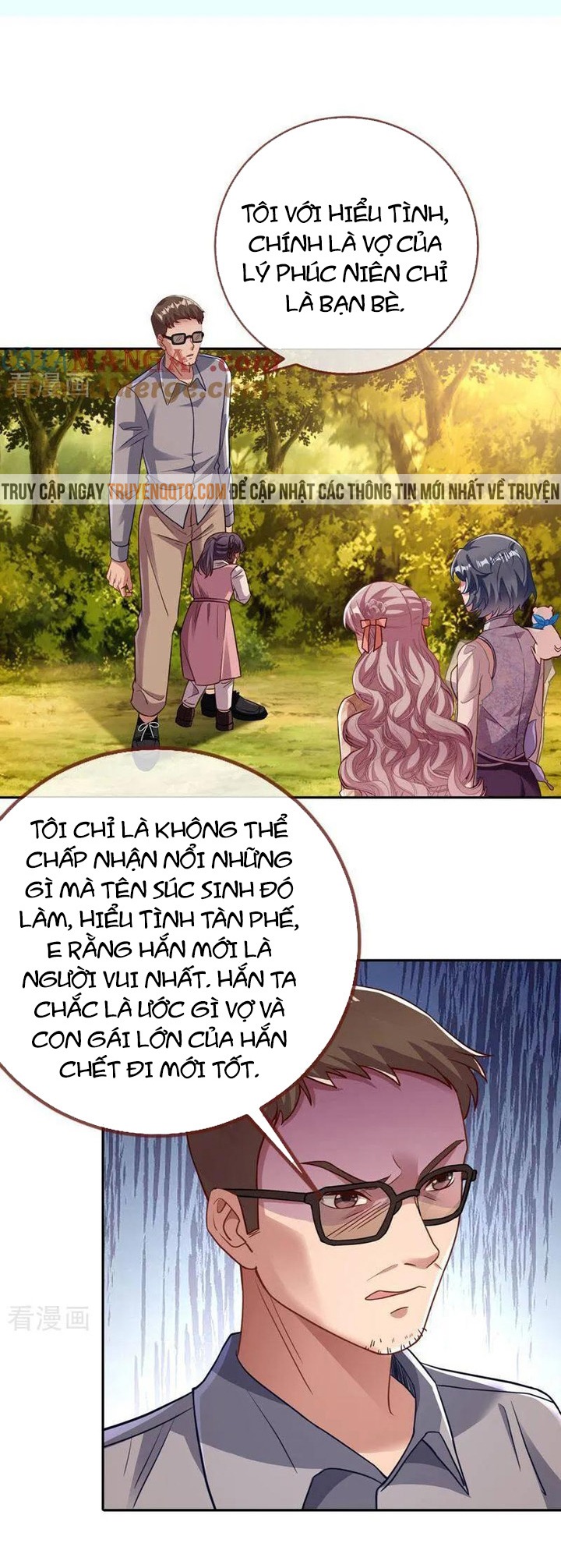 Vạn Tra Triêu Hoàng: Chapter 628