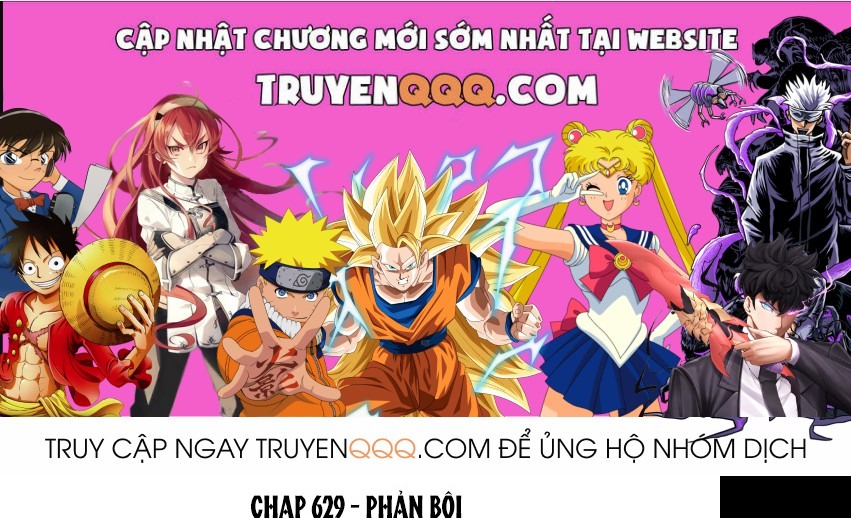 Vạn Tra Triêu Hoàng: Chapter 629