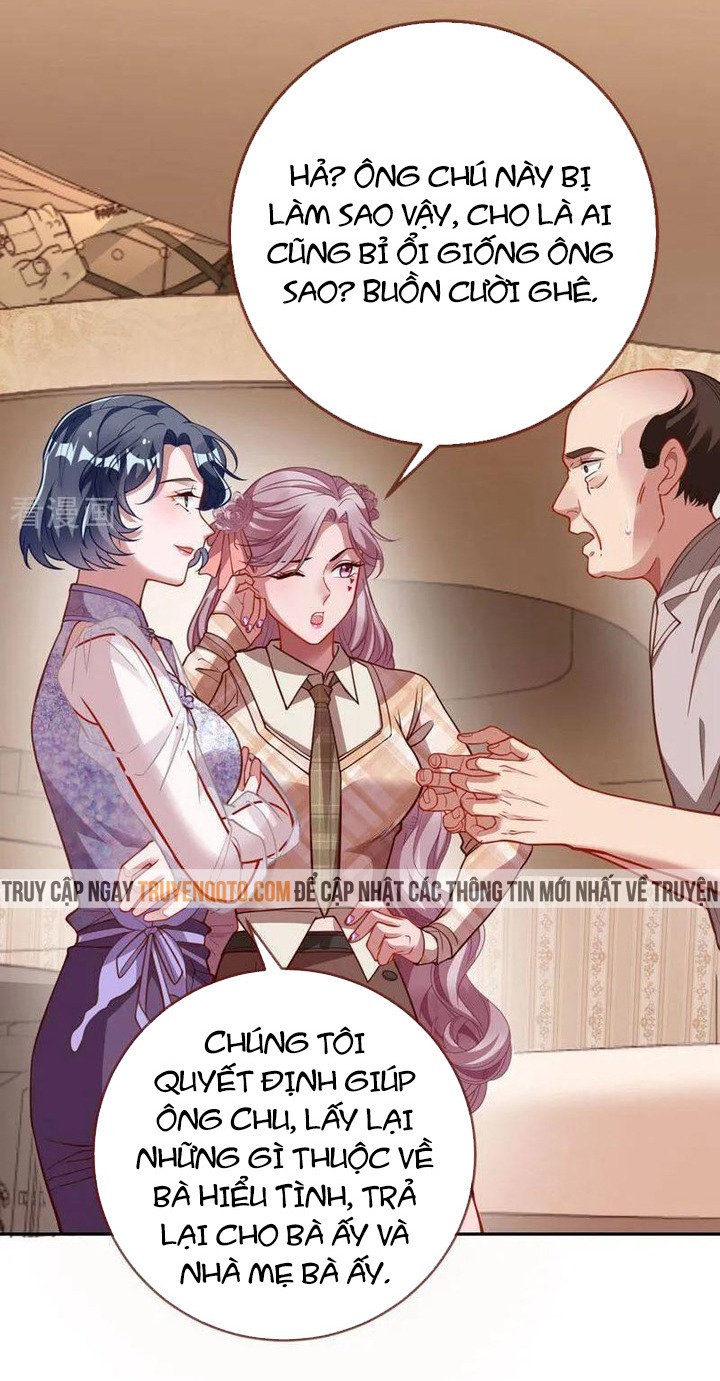 Vạn Tra Triêu Hoàng: Chapter 629