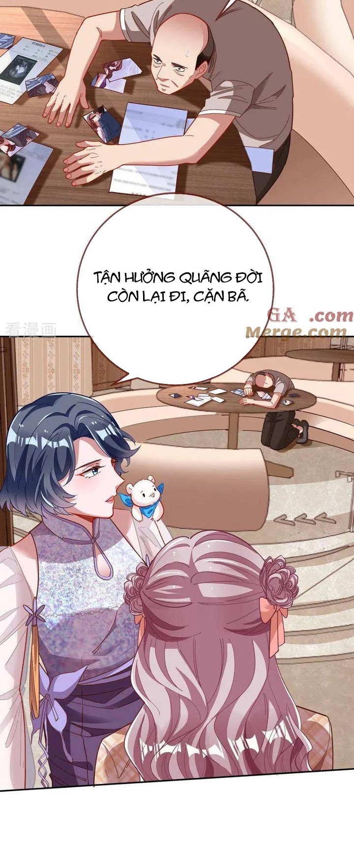 Vạn Tra Triêu Hoàng: Chapter 629