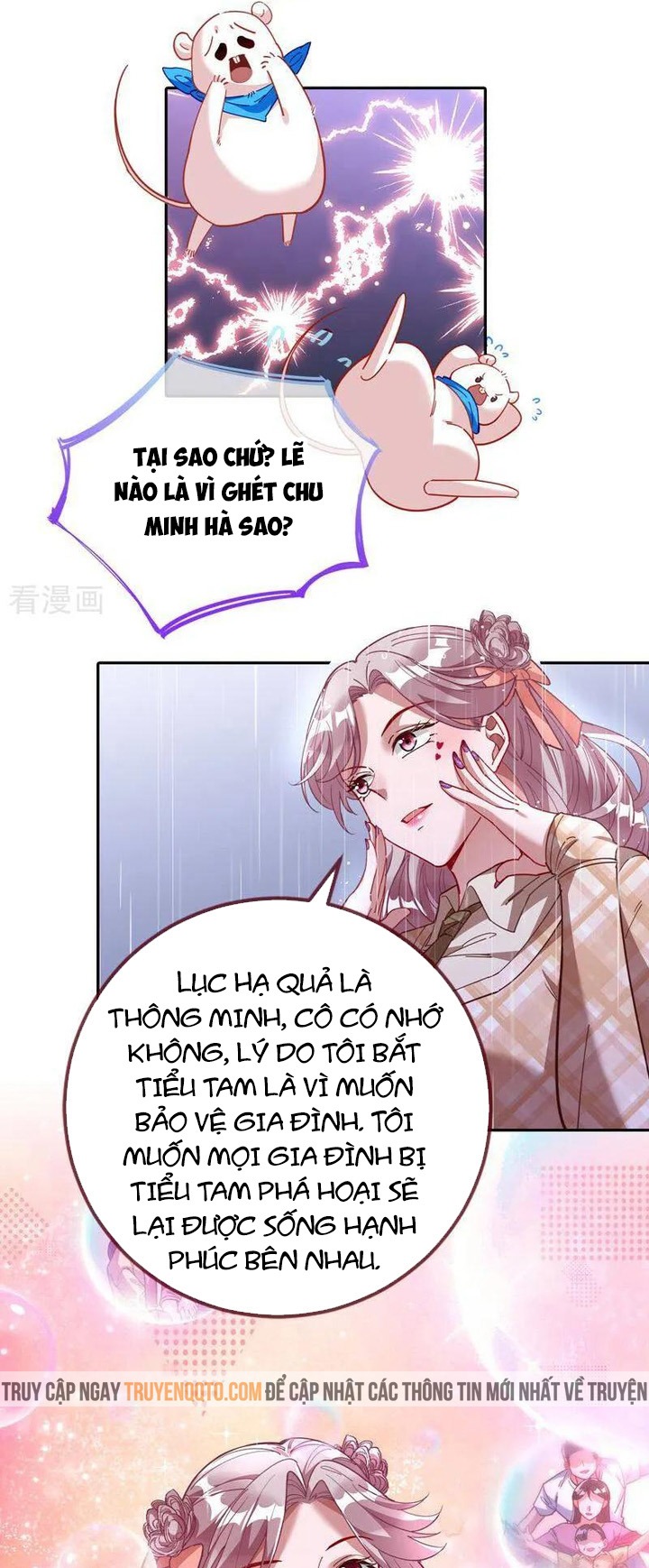 Vạn Tra Triêu Hoàng: Chapter 629