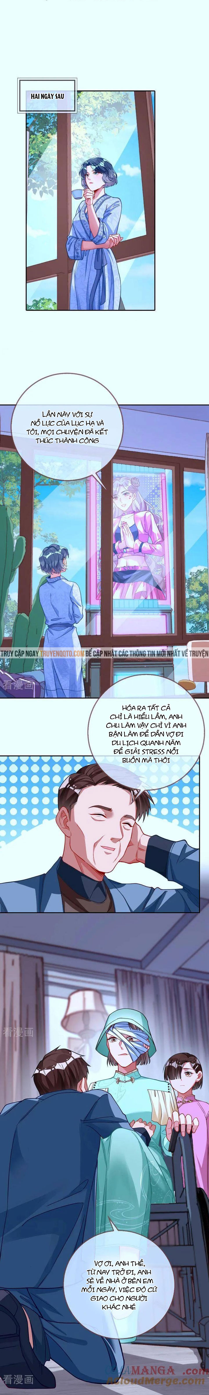 Vạn Tra Triêu Hoàng: Chapter 630