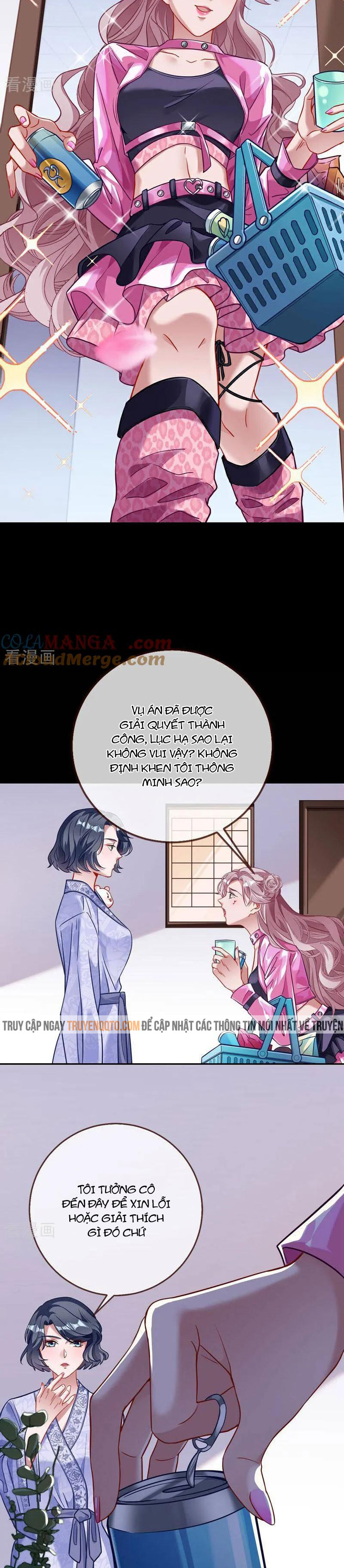 Vạn Tra Triêu Hoàng: Chapter 630