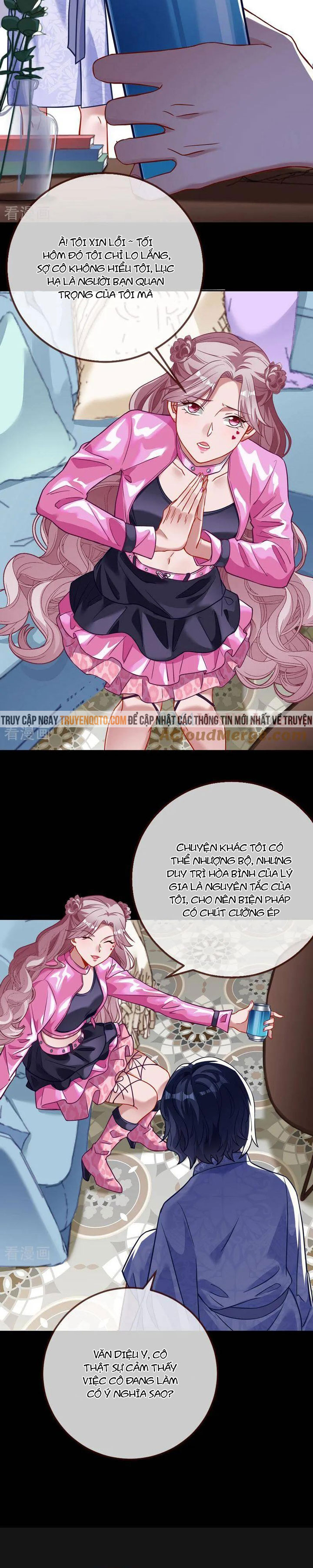 Vạn Tra Triêu Hoàng: Chapter 630