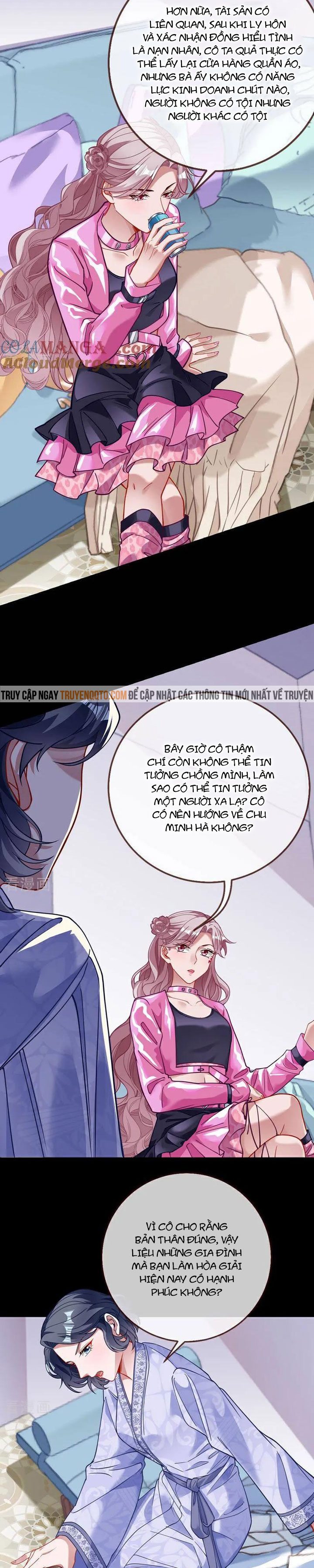 Vạn Tra Triêu Hoàng: Chapter 630