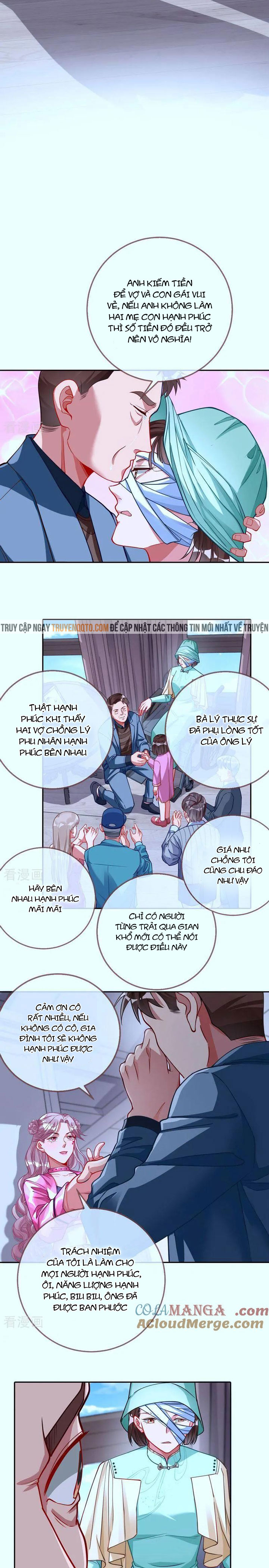 Vạn Tra Triêu Hoàng: Chapter 630