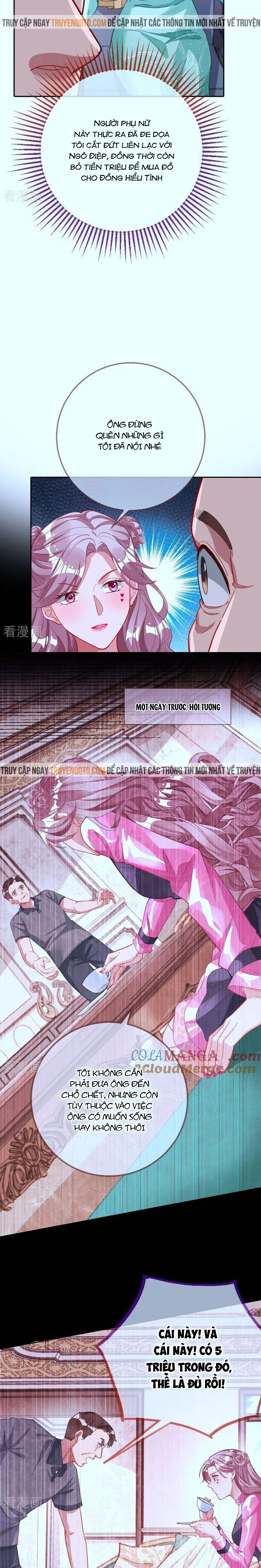 Vạn Tra Triêu Hoàng: Chapter 630