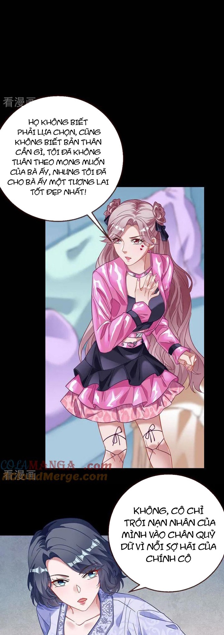 Vạn Tra Triêu Hoàng: Chapter 631