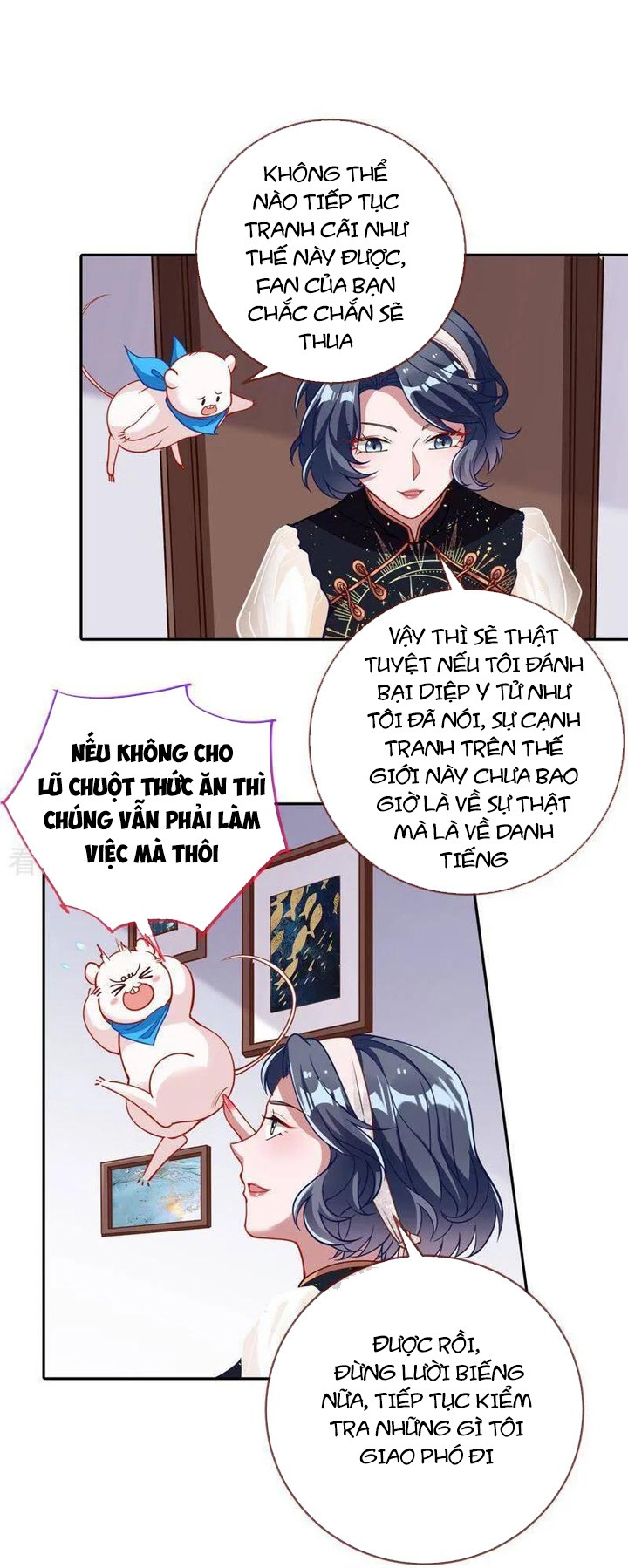Vạn Tra Triêu Hoàng: Chapter 631
