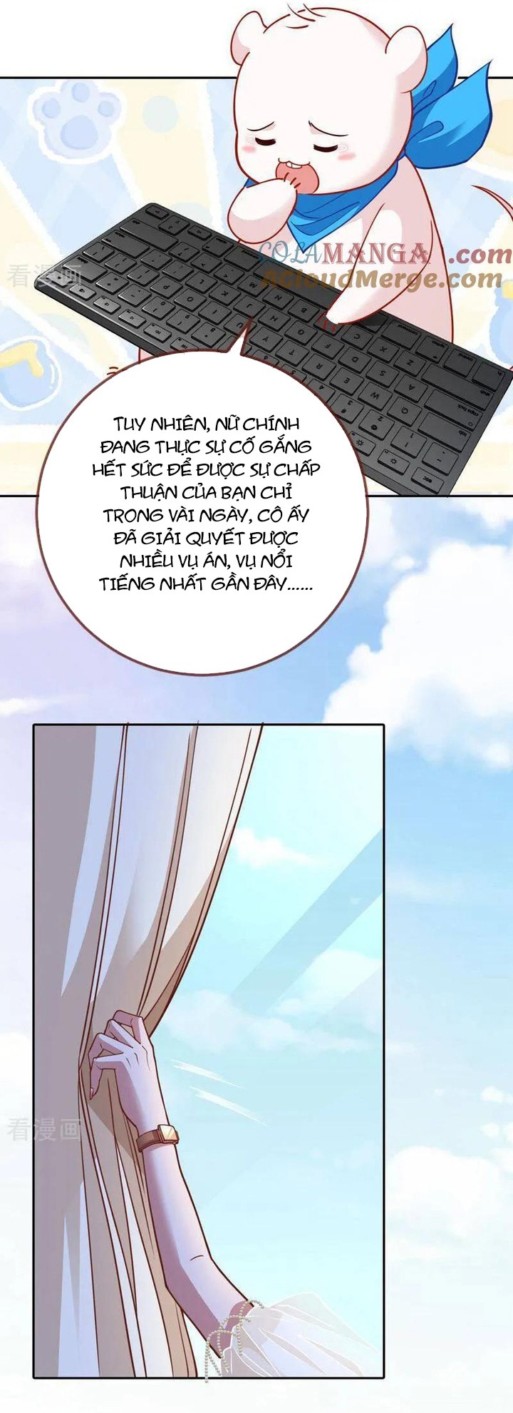 Vạn Tra Triêu Hoàng: Chapter 631