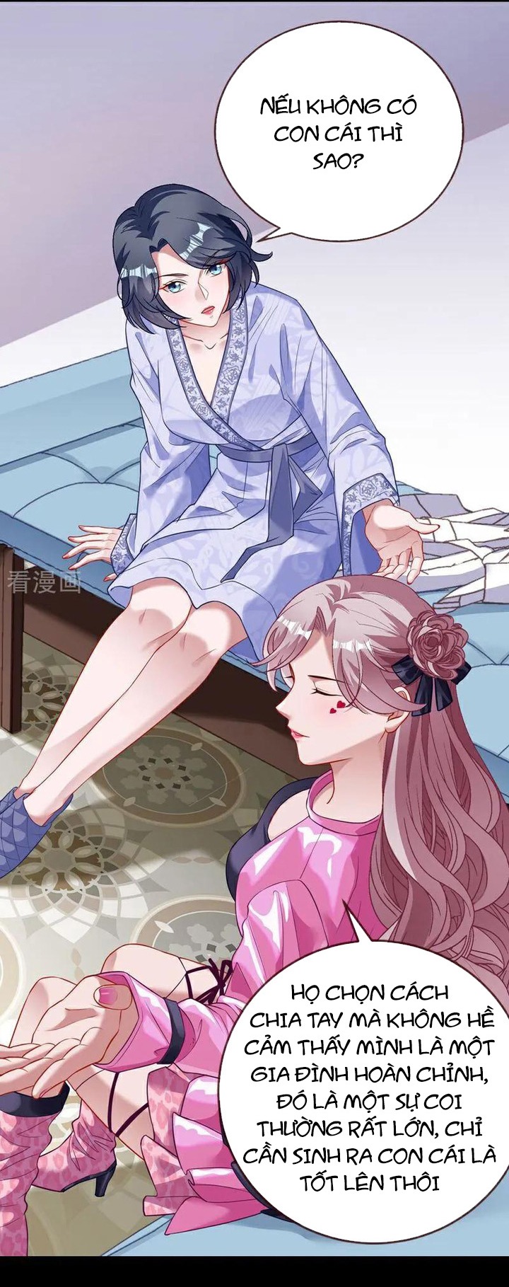 Vạn Tra Triêu Hoàng: Chapter 631