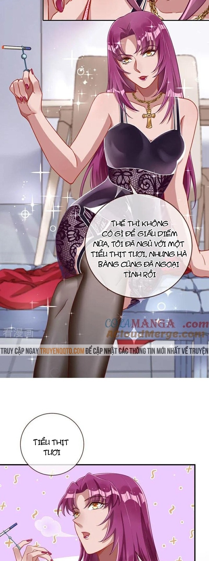 Vạn Tra Triêu Hoàng: Chapter 632